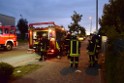 Grossbrand Halle Troisdorf Kriegsdorf Junkersring P423